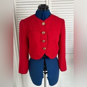 Great condition Red jacket